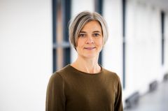 Neuropsykolog og ph.d. Mille Møller Thastum, Regionshospitalet Hammel Neurocenter