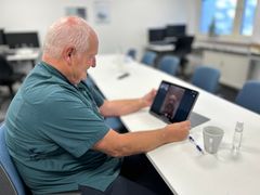 Digitale løsninger og videokonsultationer kan være noge af det, der skal i spil for at sikre nærhed og lighed i sundhed.