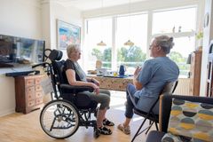 Behandling i eget hjem og sundhedstilbud i nærmiljøet er nogle af de emner, der er på banen i forbindelse med nærsundhedsplanen.