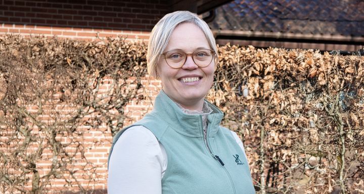 Portrætfoto af seniorforsker, lektor, PhD Mette Tranberg