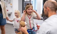 Der bliver lyttet til hjertet