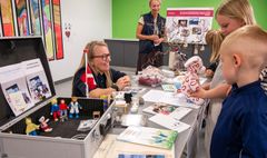Hos Enhed for Lindrende Behandling