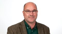 Portrætfoto af cheflæge Bent Windelborg Nielsen