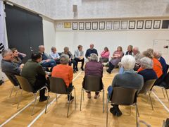 DIalogmøde i Kolind onsdag den 21. oktober 2026