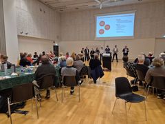 DIalogmøde i Kolind onsdag den 21. oktober 2026