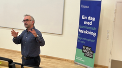 Anders Perner, professor og overlæge på Rigshospitalet.