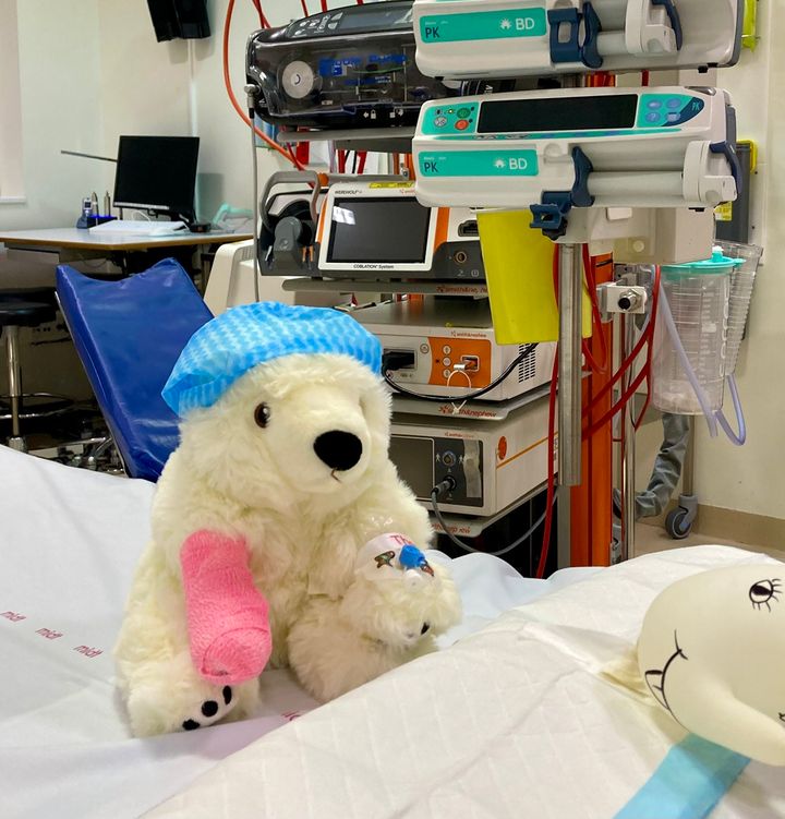 Der bliver mulighed for at komme ind i operationsstuerne på hospitalets dagkirurgiske center og prøve forskelligt operationsudstyr, når Regionshospitalet Horsens åbner dørene til Åbent Hospital.
