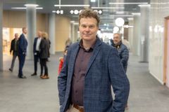 Henning Voss bliver den nye hospitalsdirektør på Regionshospitalet Gødstrup.