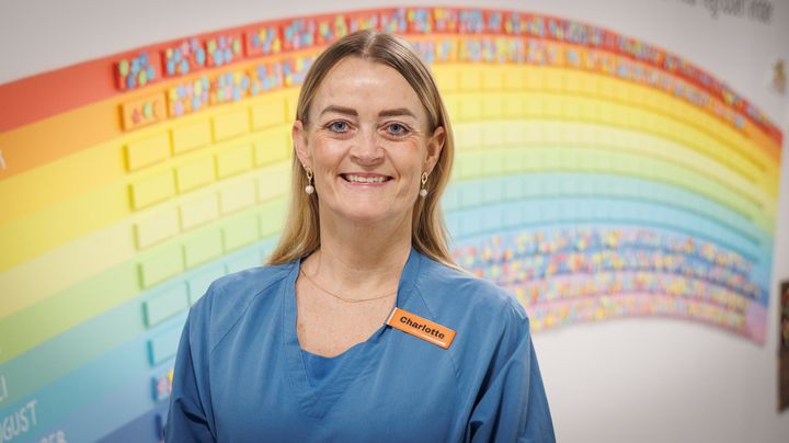 Charlotte Sander Andersen bliver ny chefjordemoder på Regionshospitalet Gødstrup