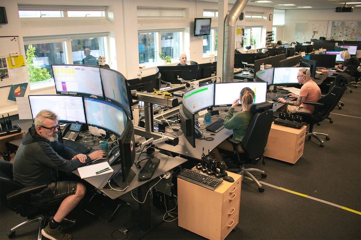 En af de store gevinster er, at det nye system kan integreres med de systemer, som allerede bliver brugt i AMK-vagtcentral og Lægevagtens Natberedskab.