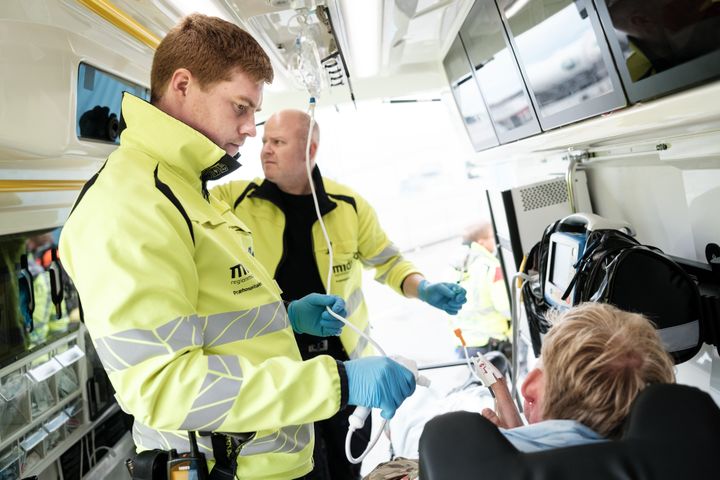Med status som universitetsklinik styrker Præhospitalet i Region Midtjylland sin forskningsindsats og samarbejdet med Aarhus Universitet – til gavn for patienterne.