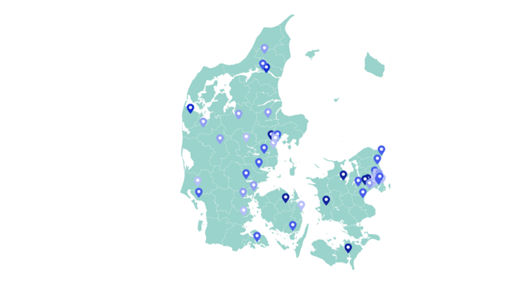 De boligsociale indsatser har leveret et stærkt bidrag til at øge beskæftigelse og uddannelse i områder med en boligsocial helhedsplan.