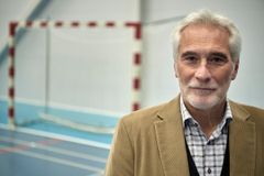 Formand DanskHåndbold Morten Stig Christensen