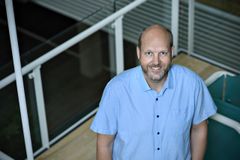Professor Claus Lindbjerg Andersen, Molekylærmedicinsk afdeling Aarhus Universitetshospital og Institut for klinisk medicin, Aarhus Universitet. Foto: Anita Graversen.