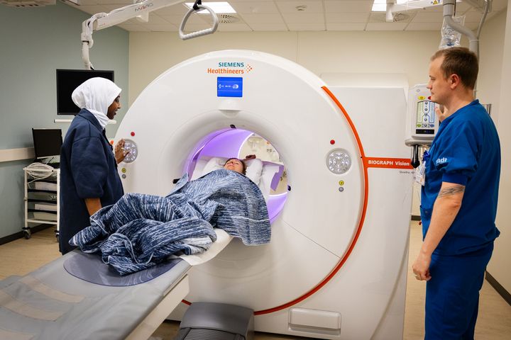 Ny PET/CT skanner på Aarhus Universitetshospital