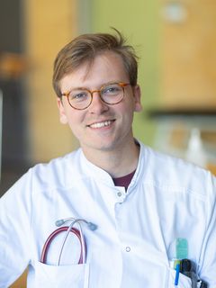 Læge og ph.d.-studerende Daniel Tuyet Kristensen