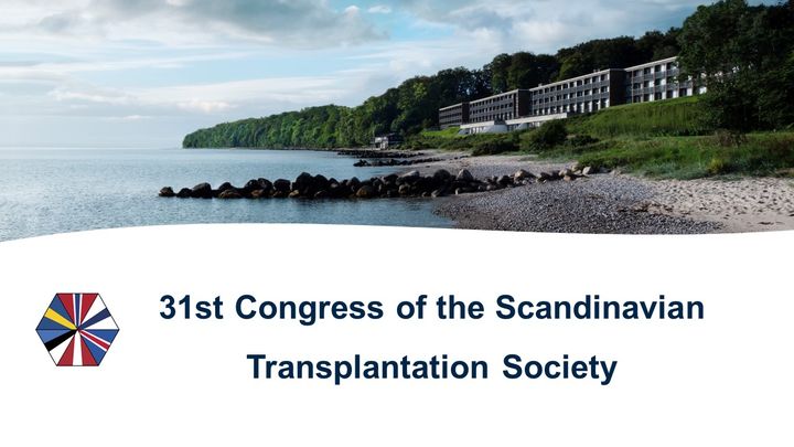 Den 31. nordiske transplantationskongres foregår på Helnan Marselis Hotel i Aarhus og har 210 deltagere fra 17 lande.
