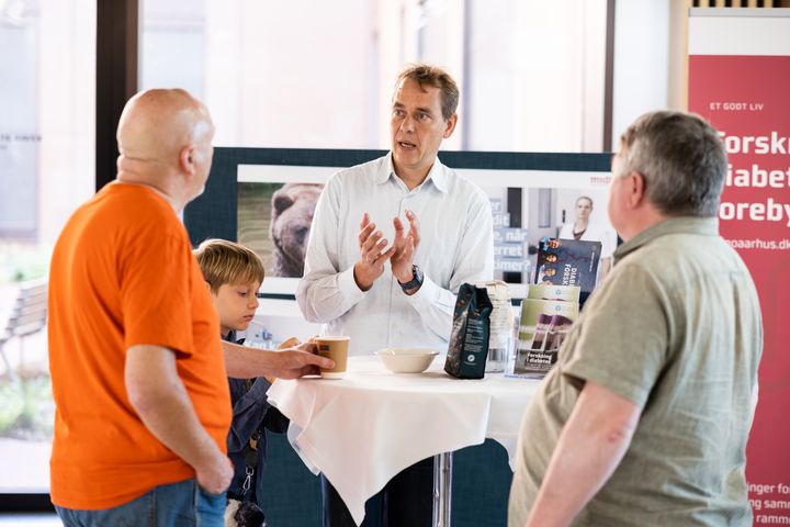 Deltag i World Obesity Day på Aarhus Universitetshospital og få en snak med eksperter om alt fra ultraforarbejdede fødevarer og tarmbakterier til sundhedsfremme og klimavenlig kost.