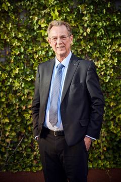 Jørgen Lang, adm. direktør Aarhus Universitets Forskningsfond