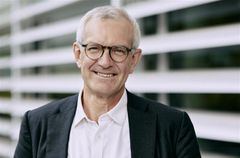 Jan Egebjerg, forskningsdirektør i Lundbeckfonden