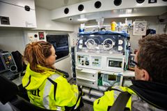 Bevillingen fra A.P. Møller Fonden går til en helt ny fuldt udstyret babylance og til en ombygning af regionens eksisterende babylance, så begge reelt er højteknologiske intensivafdelinger på hjul.