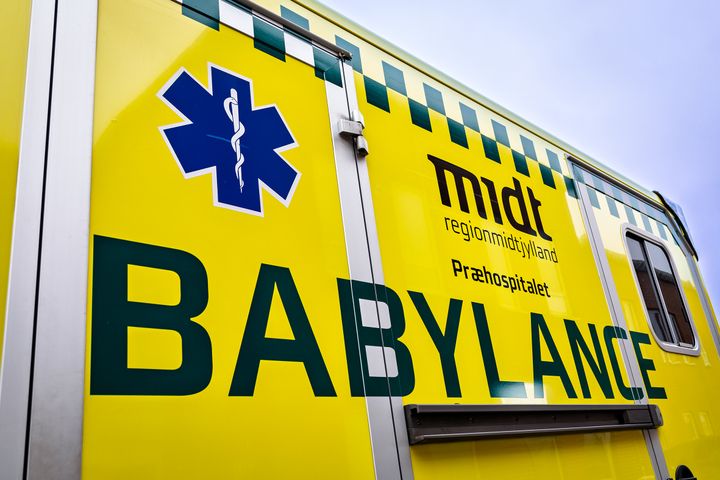 A.P. Møller Fonden donerer 4,6 mio. kr. til nye babylancer i Region Midtjylland.