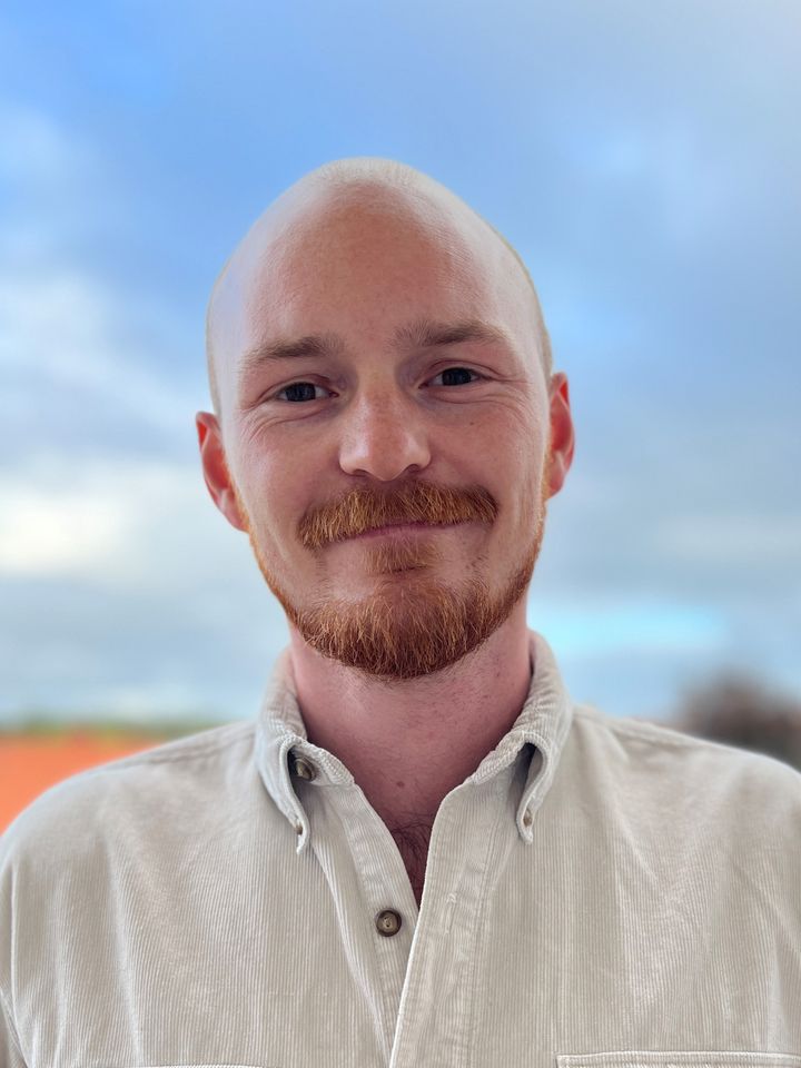 Læge, ph.d. Kristoffer Kjærgaard Amby står bag et studie, hvor deltagerne blev undersøgt i forbindelse med 3 dages festivaldruk.