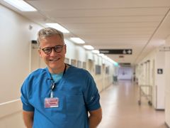 Professor Thomas Fichtner Bendtsen, Aarhus Universitet og Aarhus Universitetshospital står i spidsen for Nerveskadeklinikken på AUH.