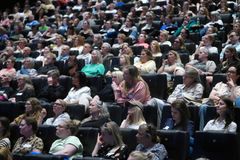 Deltagere ved Den Nationale Selvskadekonference 2024