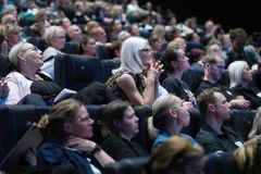 Deltagere ved Den Nationale Selvskadekonference 2024