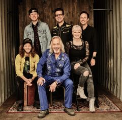 Jim Lauderdale & The Game Changers