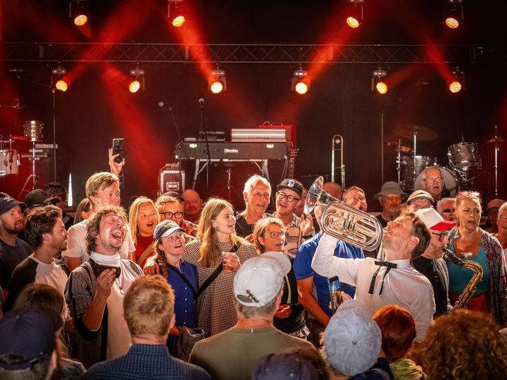 Tønder Festival stemning