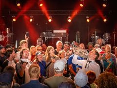 Tønder Festival stemning