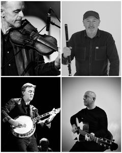 Chisholm, McGoldrick, O'Connor and Byrne