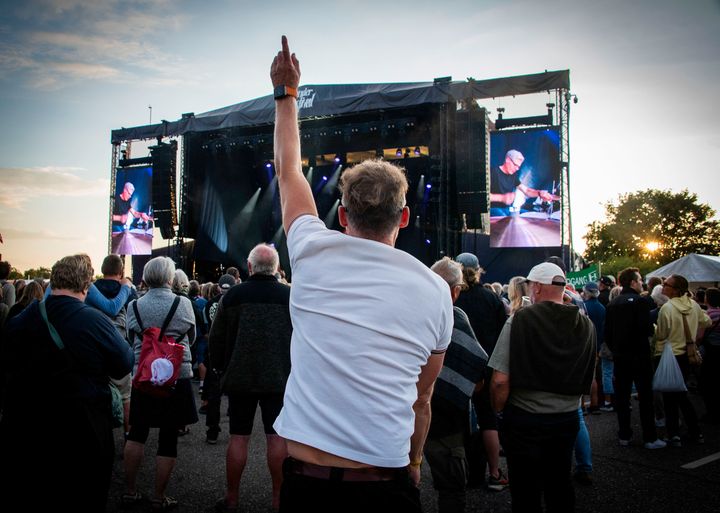 Open Air, Tønder Festival