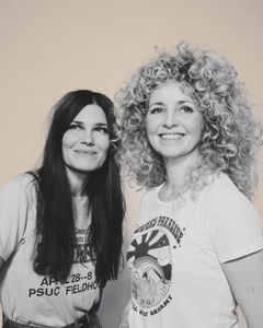 Dorthe & Pernille