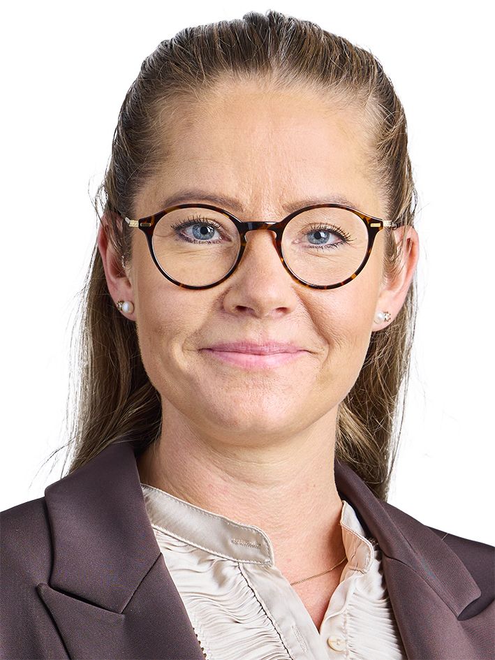 Filialdirektør Christina Mørch Koue