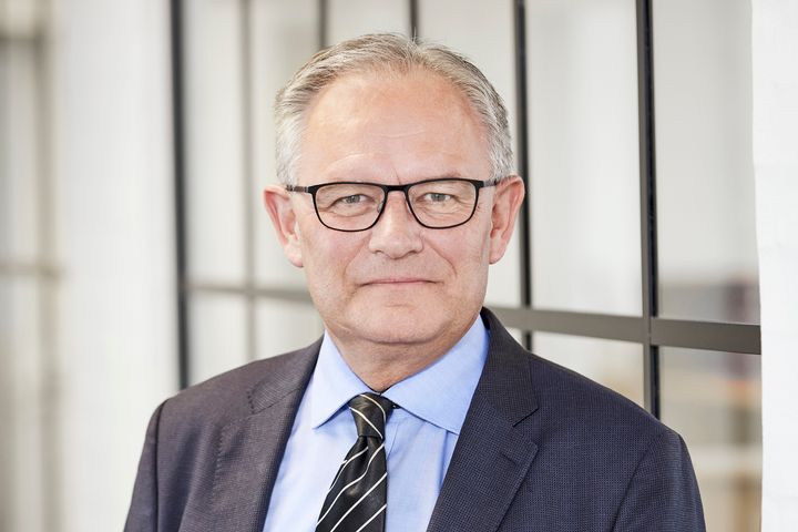 Adm. bankdirektør Jan Ulsø Madsen