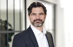 Peter Hupfeld, adm. direktør i Vestjysk Bank