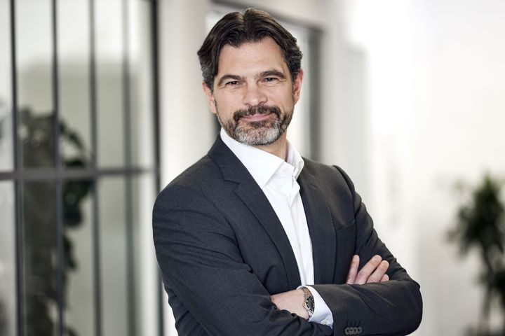 Peter Hupfeld, adm. direktør i Vestjysk Bank