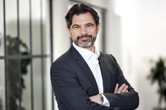 Peter Hupfeld, adm. direktør i Vestjysk Bank