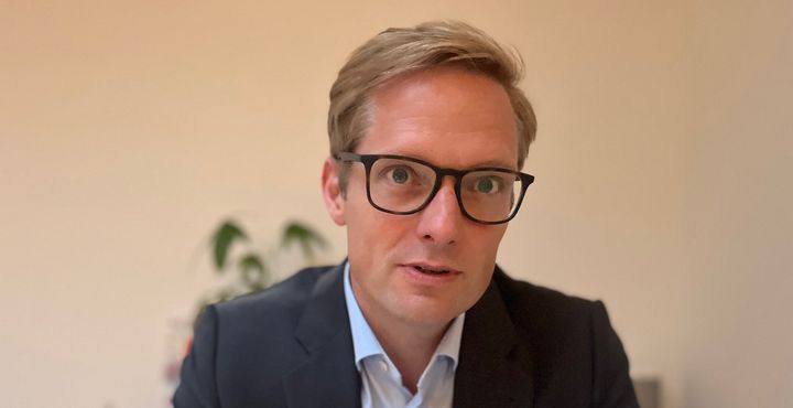 Thorsten Meyer Larsen starter 14. august 2023 som ny investeringsdirektør i Alm. Brand Group