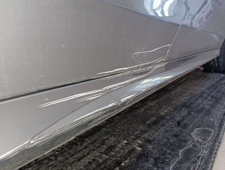 En mindre bilskade, som Alm Brand Group i samarbejde med Carbucks fremover kan fiske på få timer.