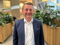 Mads Thinggaard, VP, Investor Relations & ESG i Alm. Brand Group