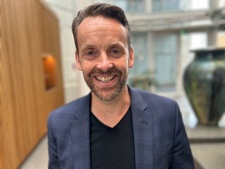 Mads Foged, adm. direktør i Privatsikring, der er en del af Alm. Brand Group.