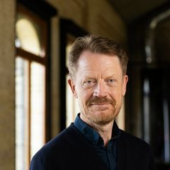 Henrik Sveidahl, rektor ved Rytmisk Musikkonservatorium (RMC)