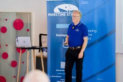 Virksomheden VizTrack gik videre