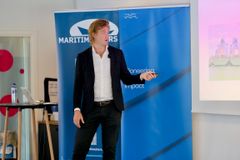 Peder Heiselberg og virksomheden Tordenskjold blev en af de fem nye Maritime Stars