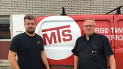 Kurt Justesen solgte Morsø Tømrer- og Snedkerforretning til Max Bransholm Mikkelsen.