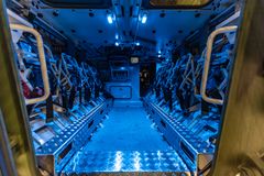 Mandskabsvogn, Patria 6x6